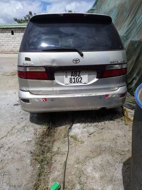 toyota estima
