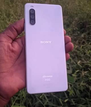 A picture of Sony Xperia 10iii
