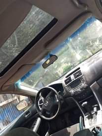 A picture of 2005 Honda Accord EOD Hie