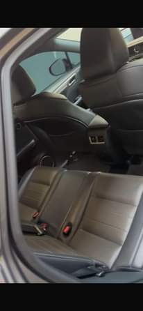 A picture of A YEAR REGISTERED 2018 LEXUS RX350 FSPORT