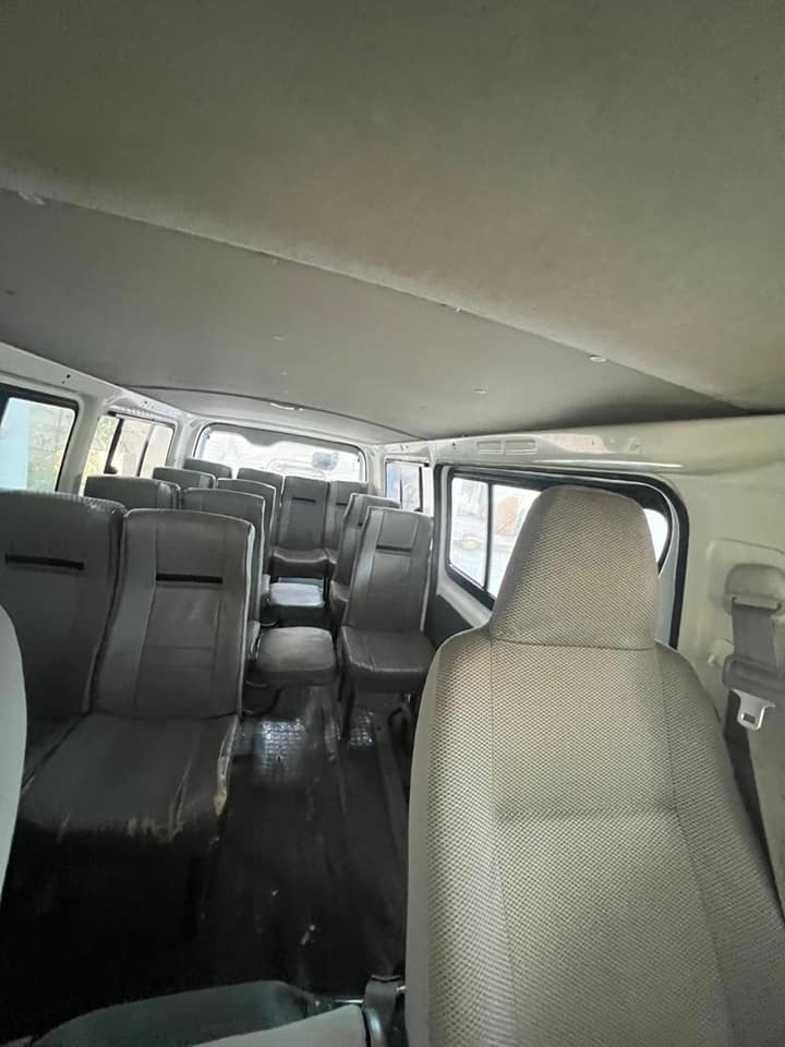 A picture of MODEL TOYOTA HIAC