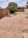 A picture of Paving installation