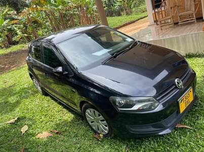 A picture of Volks Wagen Polo TSI