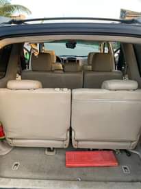A picture of 2006 Lexus GX460