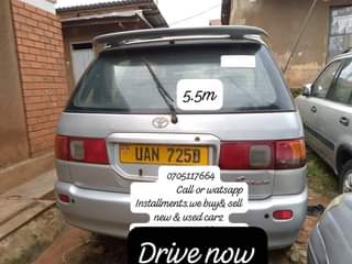 A picture of CARZ BELOW 5 MILIONZ DRIVE NOW CALL OR WATSAPP ON