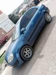 A picture of KIA RIO 2007 model Manual Transmission 4 plugs Uber Bolt