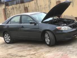 A picture of Toyota Camry 2004 3.050m