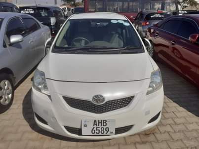 used toyota belta