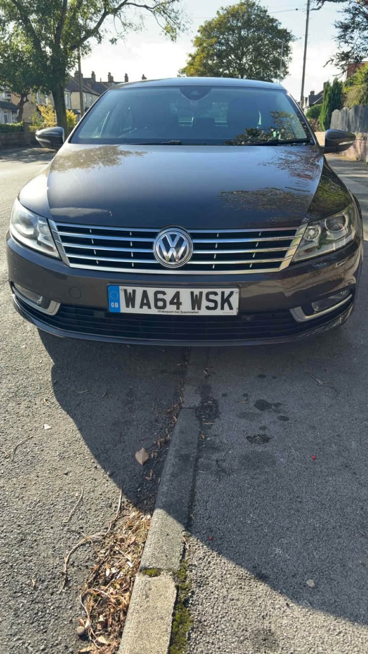 vw passat
