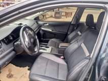 A picture of Tokunbo Toyota Camry 2014 se model nothing to fix just