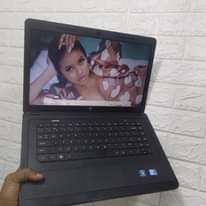 A picture of laptop hp probook core 2duo