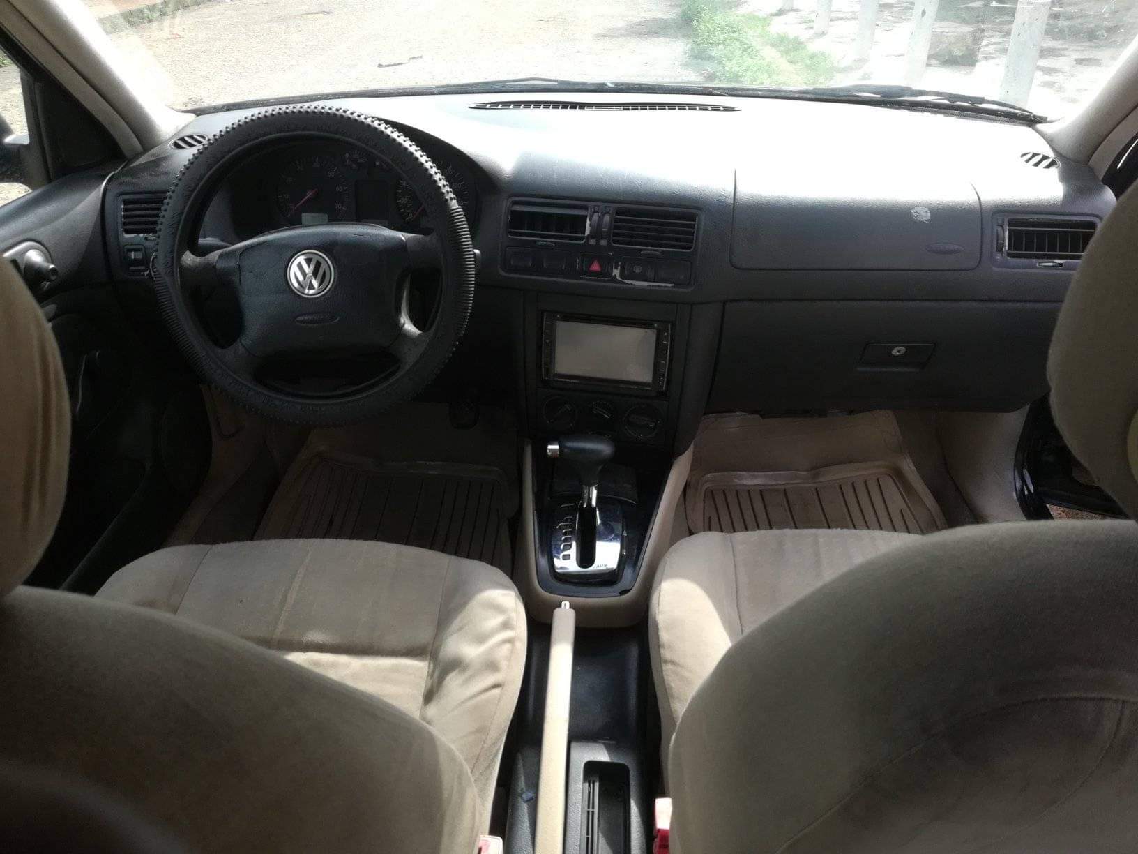A picture of Volkswagen Jetta TDI 2004