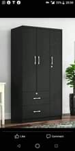 A picture of Medium wardrobe