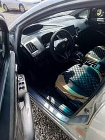 A picture of Honda Irobort