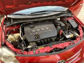 A picture of Toyota Corolla S 2010 model