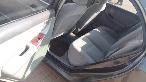 A picture of 2004 Clean Used Toyota Corrola in a Pristine State