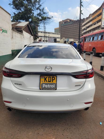 A picture of Mazda Atenza Petrol 0725406444