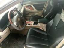 A picture of That s two beautiful used Camry 08 010 White Untempered