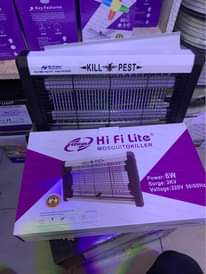 A picture of 6W mosquito killer pest