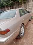 A picture of Toyota Camry V6 engine tokunbo standard