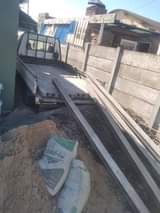 dish installation