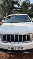A picture of Jeep Grand cherokee Limited 4x4 2011 on sale