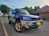 A picture of Rav 4 Old Model Kaliiii