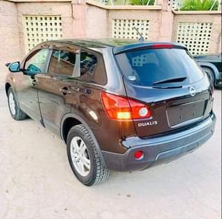 A picture of NISSAN dualis