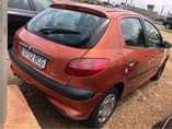 A picture of BELGIUM STANDAD PEUGEOT 206 MANUL