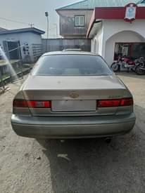 A picture of Toyota Camry