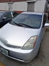 A picture of Sharp Toyota prius hybrid 2007 American spec