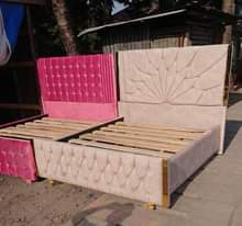 A picture of Bedsofa