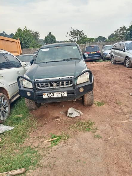 A picture of Quick sale 45M Diesel call 0703347279
