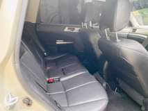 A picture of SUBARU FORESTER XT
