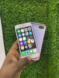 A picture of iPhone 6plain64gb