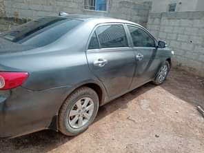 A picture of Toyota Corrola 2008 upgraded to 2012 4 sale Clean body