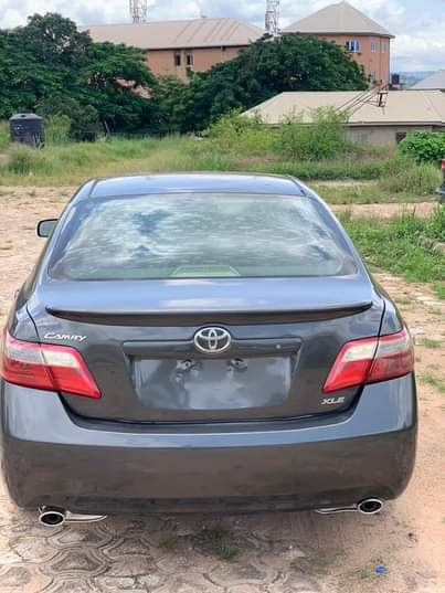 A picture of Toyota Camry 2008 XLE