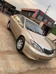 A picture of Toyota Camry 04