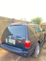 A picture of 2002 Infinity Jeep