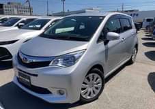 A picture of 2012 SUBARU TREZIA 6 100 UGX22 750 000 Call Or