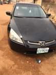 A picture of Honda Accord 2006 model