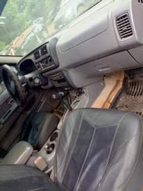 A picture of Nissan Frontier