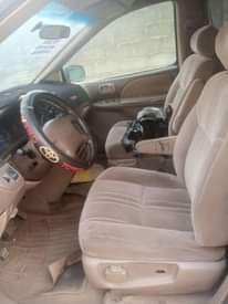 A picture of Toyota Sienna 2002