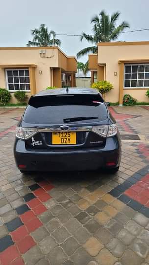 A picture of Subaru Impreza