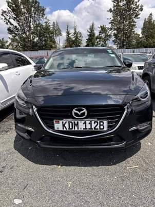 mazda axela