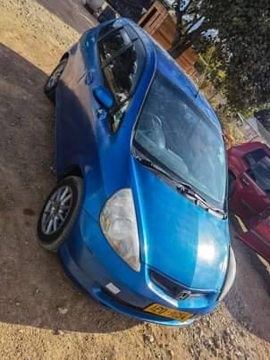 used honda fit