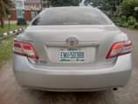 A picture of 1st Grade 2010 Toyota Camry Belgium Grade Buy and drive