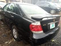 A picture of URGENT SALE Clean Reg upgrade to 06 Toyota Camry big