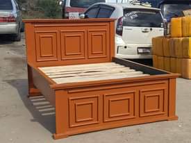 A picture of Nauza bed Sofaaa mpyaa 5 6 Bei 220000 Location ubungo