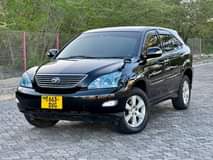 A picture of PRICE 26 8 MIL Contacts 0620858707 0657262757 2005TOYOTA HARRIER DVG